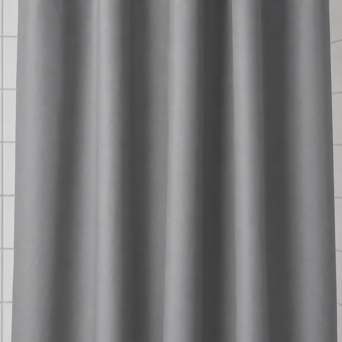 Detail eines enthaltenen Artikels aus: Bad-Set: Duschvorhang mit Badematte. Die Hauptansicht zeigt das vollständige Set.